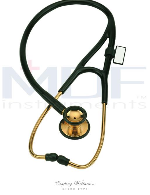 22K Gold Edition Classic Cardiology Stethoscope
